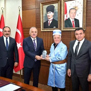 Diyarbakirda 38 Ahilik Haftasi Toreni Duzenlendi