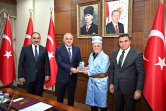 Diyarbakirda 38 Ahilik Haftasi Toreni Duzenlendi