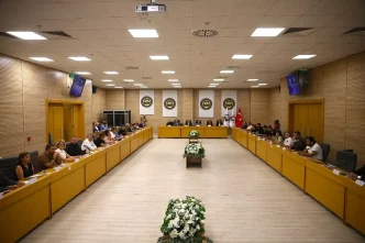 Diyarbakirda Kentin Sorunlari ve Cozum Onerileri Toplantisi Yapildi