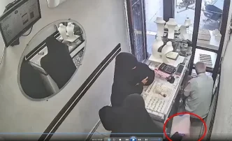 Diyarbakirda Kuyumcudan 25 Kilogram Altin Calindi