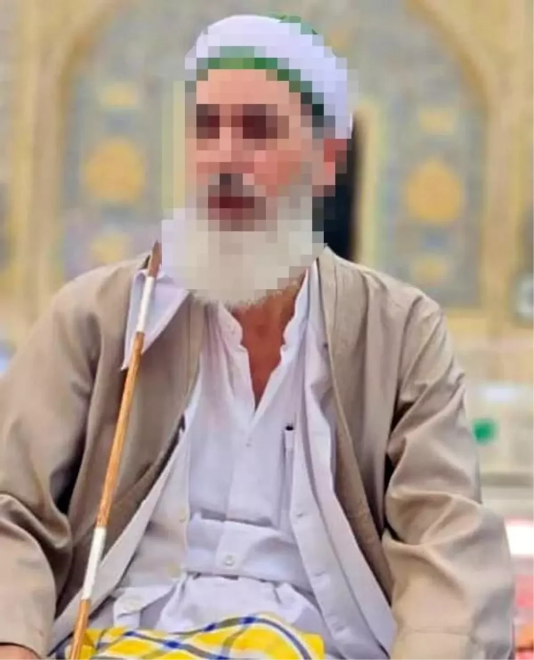 Diyarbakirda Seyh Olarak Taninan AAnin 175 Milyon Liralik Malvarligi ve