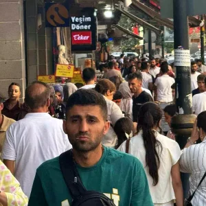 Diyarbakirda Turist Sayisi 13 Milyona Ulasti