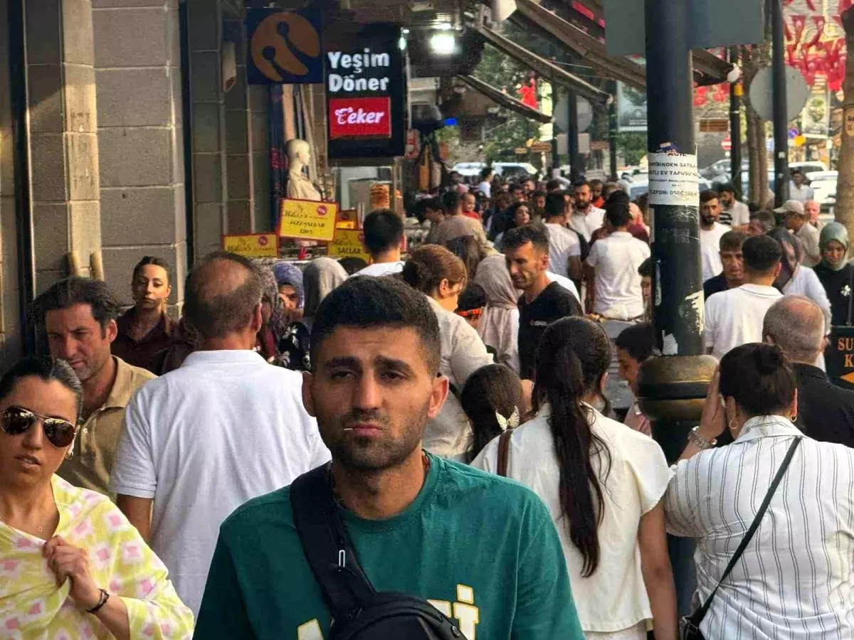 Diyarbakirda Turist Sayisi 13 Milyona Ulasti
