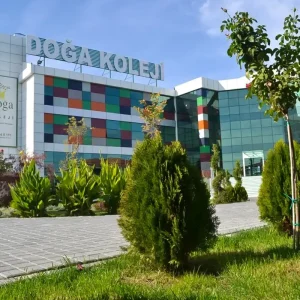 Doga Kolejine de kayyum atandi