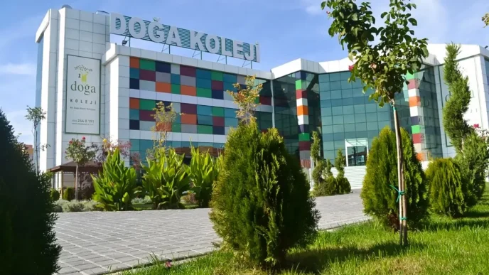 Doga Kolejine de kayyum atandi