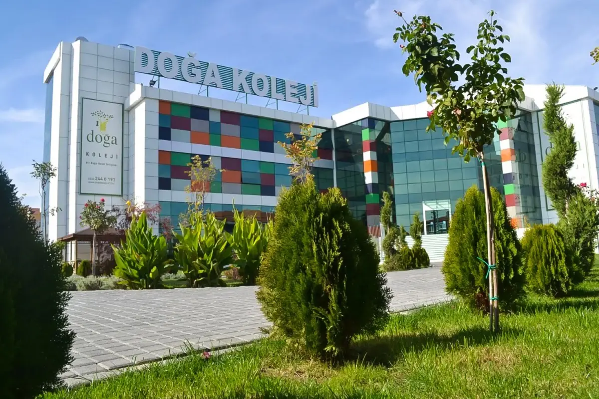 Doga Kolejine de kayyum atandi
