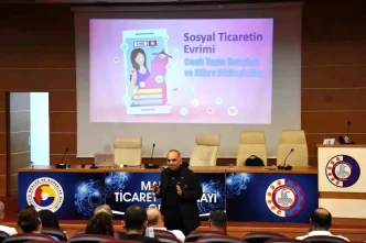E Ticaret ve Yapay Zeka Konferansi Malatyada Duzenlendi