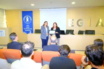 EGIAD Portekizin Yatirim Potansiyelini Tanitti