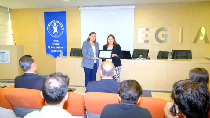 EGIAD Portekizin Yatirim Potansiyelini Tanitti