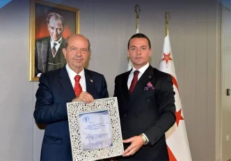 EGIADdan KKTCye ekonomik ve ticari is birligi ziyareti