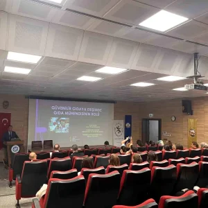 Edirnede Gida Muhendisleri Gunu Kutlandi