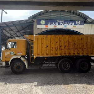 Edirnede Ulus Pazari Kapatiliyor Haberler