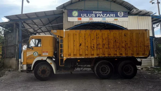 Edirnede Ulus Pazari Kapatiliyor Haberler