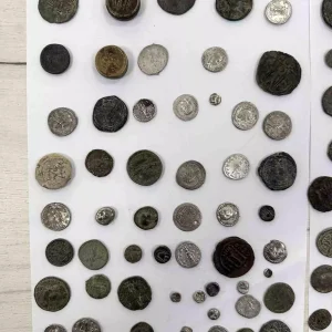 Edirneden Bulgaristana Kacak Antika Sikke Operasyonu