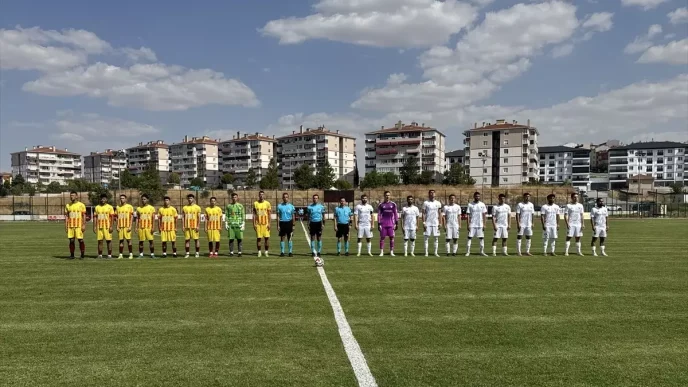 Edirnesporun Ziraat Turkiye Kupasi Maci Sakatliklar Nedeniyle Tatil Edildi