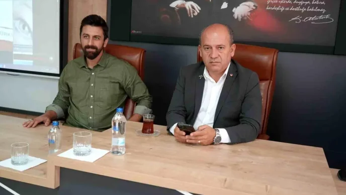 Edremit Zeytinyagi Tadim Festivali Basliyor