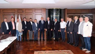Egede Ufuk Ocak ruzgari esti