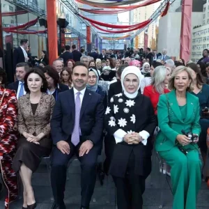 Ehramin zarafeti ve Anadolunun zenginligi New Yorka tasindi