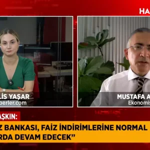 Ekonomist Mustafa Askin Merkez Bankasi faiz indirimi sonrasi altin 5