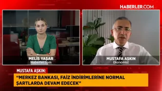 Ekonomist Mustafa Askin Merkez Bankasi faiz indirimi sonrasi altin 5