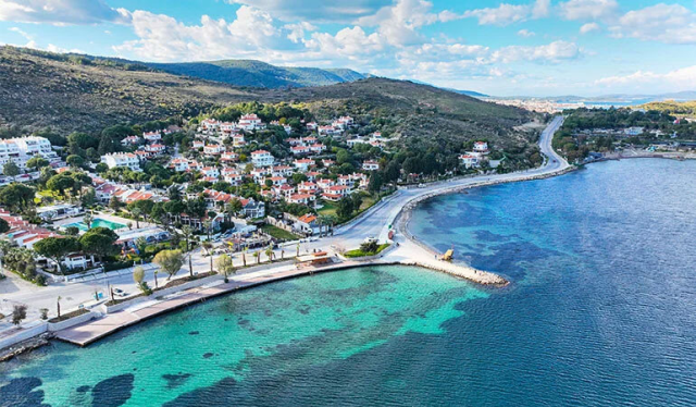 Emeklilerin yeni rotası belli oldu: Akın akın bu 3 ilçeye göç ediyorlar