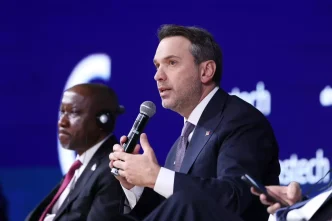 Enerji Bakani Alparslan Bayraktar Gastech 2025 Forumunda Turkiyenin Enerji Vizyonunu