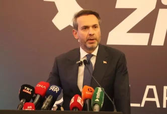 Enerji Bakani Bayraktar Turkiyeyi Enerjide Bagimsiz Yapacagiz