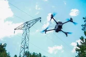Enerjisa Dagitim Sirketleri Drone Filosu ile Enerji Kalitesini Artiriyor
