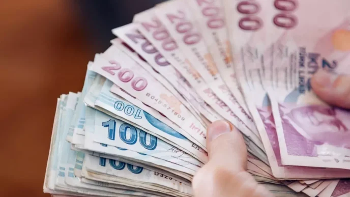Enflasyon agustos ayinda yuzde 204 artti yillik bazda yuzde 3295