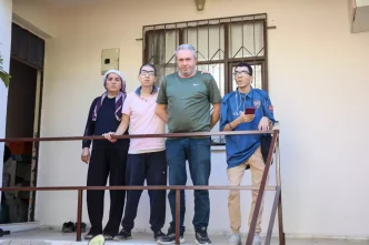 Engelli Cocuklari Icin Mustakil Ev Yaptirmak Isteyen Aile Dolandirildi