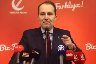 Erbakan resti cekti Imraliya heyet gonderilmesi durumunda komisyondan cekiliriz