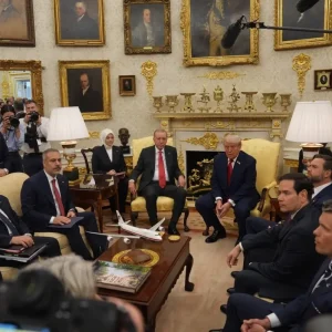Erdogan Turkiye ABD iliskilerinde farkli bir sureci yasiyoruz