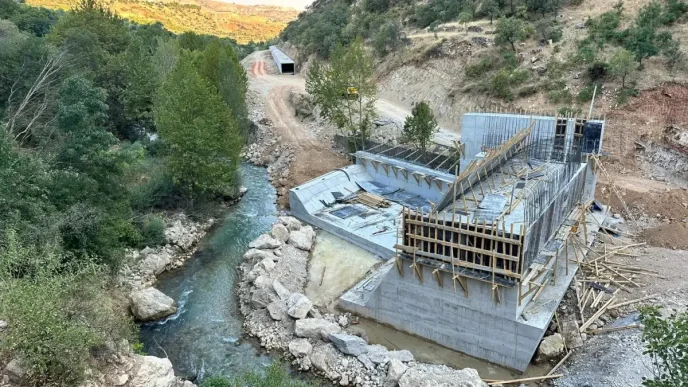 Erzincan Idare Mahkemesinden Yaban Hayati Icin HES Projesine Durdurma Karari