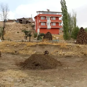 Erzincanda Kis Icin Tezek Hazirligi Basladi
