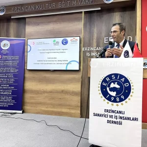 Erzincanda Yerel Kalkinma Hamlesi Tesvik Programi Tanitildi
