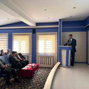 Erzurumda Buzagi Kayiplarina Yonelik Egitim Programi Duzenlendi