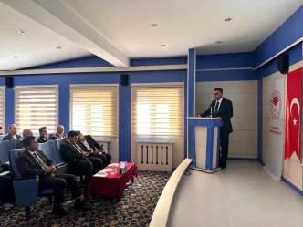 Erzurumda Buzagi Kayiplarina Yonelik Egitim Programi Duzenlendi