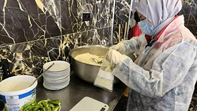 Erzurumda Gida Isletmelerine Yogun Denetim Uygulandi