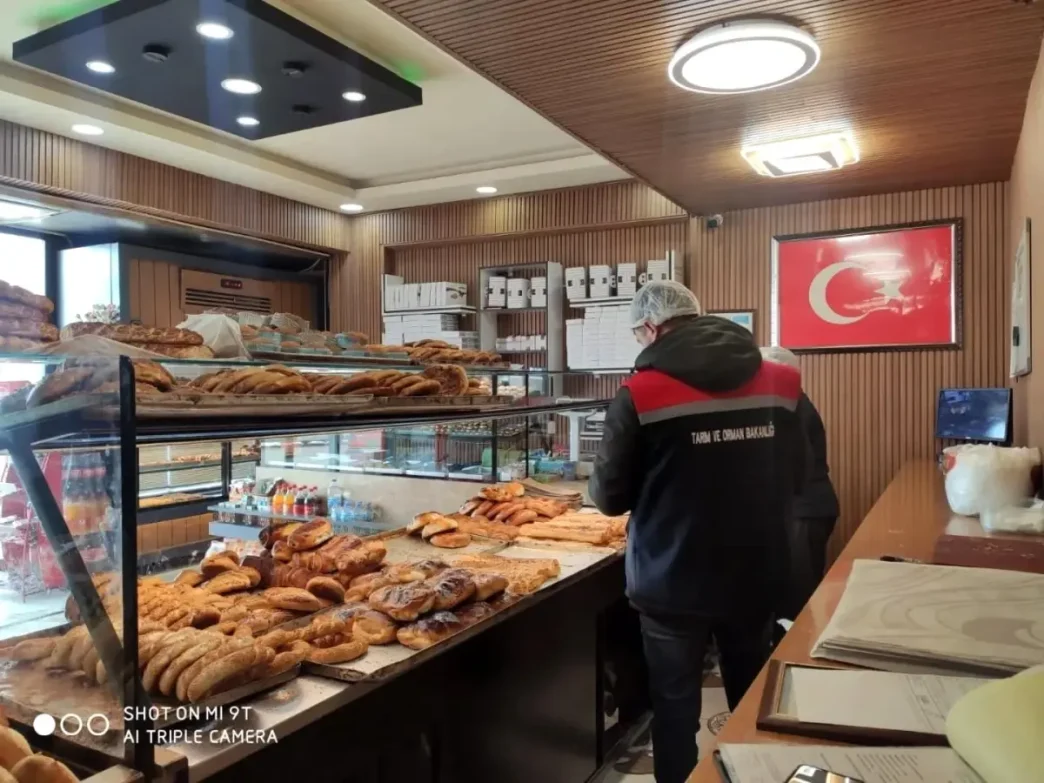 Erzurumda Gida Satisi Yapan Isletmelere Denetim