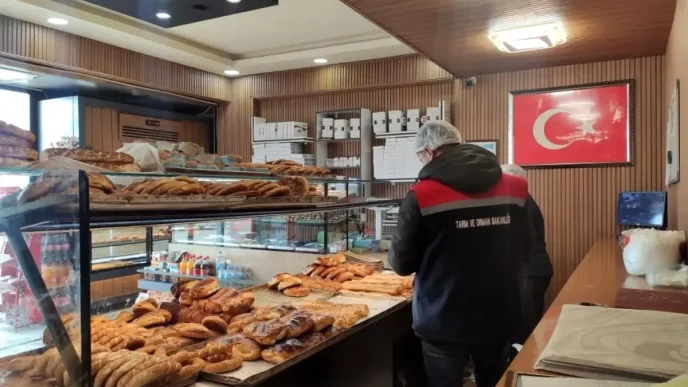 Erzurumda Gida Satisi Yapan Isletmelere Denetim