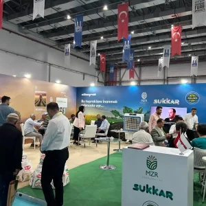 Erzurumda Uluslararasi Tarim ve Hayvancilik Fuari basladi