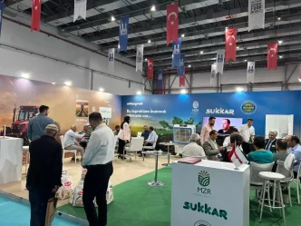 Erzurumda Uluslararasi Tarim ve Hayvancilik Fuari basladi