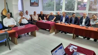 Erzurumda Yerel Kalkinma Hamlesi Tesvik Programi Toplantisi Duzenlendi