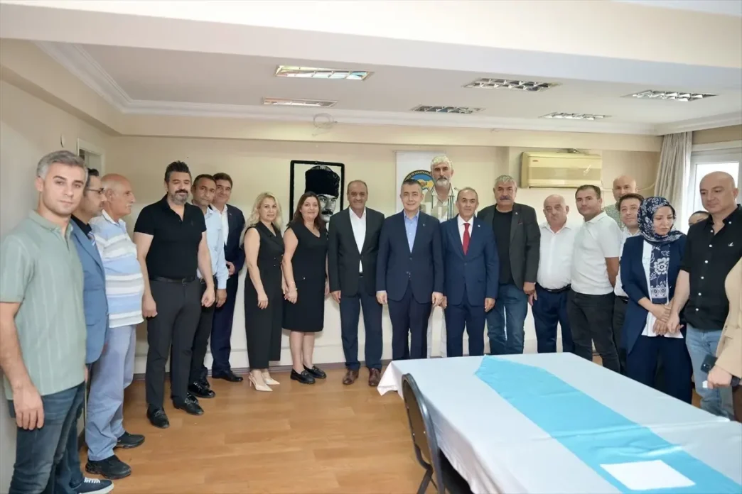 Esenyurtta Esnaf Sorunlari ve Cozum Yollari Ele Alindi