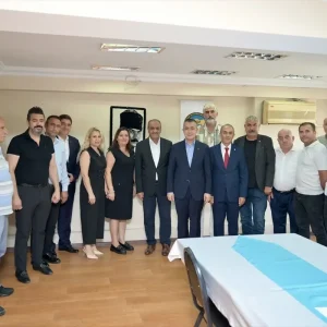 Esenyurtta Esnaf Sorunlari ve Cozum Yollari Ele Alindi