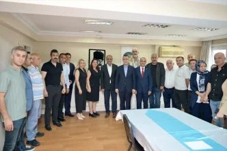 Esenyurtta Esnaf Sorunlari ve Cozum Yollari Ele Alindi
