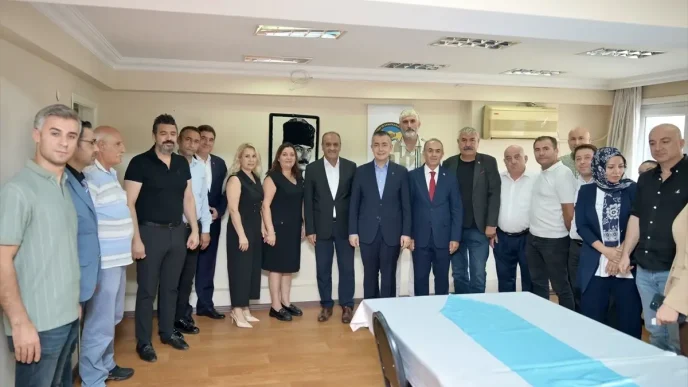 Esenyurtta Esnaf Sorunlari ve Cozum Yollari Ele Alindi