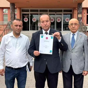 Eskipazar Devlet Hastanesi icin Suc Duyurusu