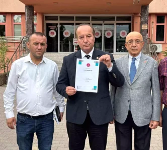 Eskipazar Devlet Hastanesi icin Suc Duyurusu
