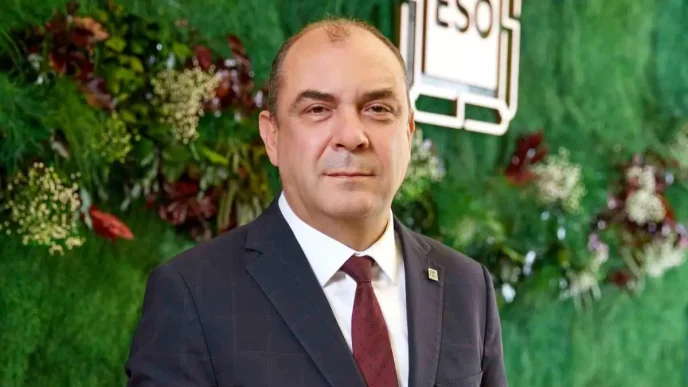 Eskisehir Ihracatinda Yilin Ilk 8 Ayinda Artis Agustosta Dusus